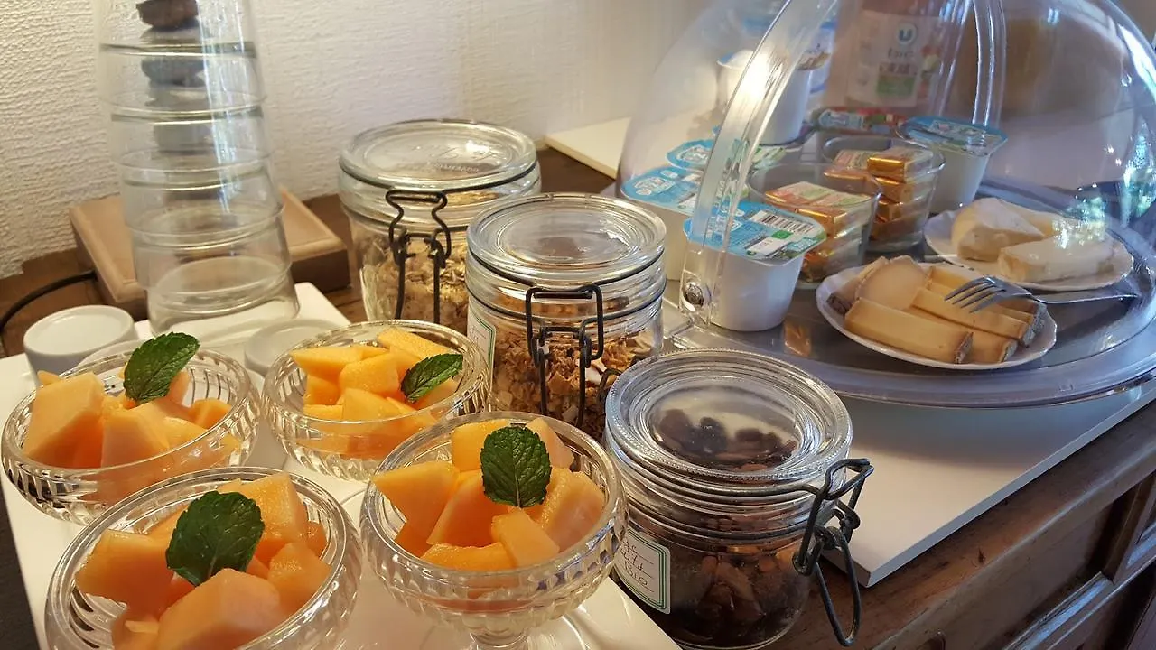 Les Gites Du Goelo Plouha Bed and breakfast