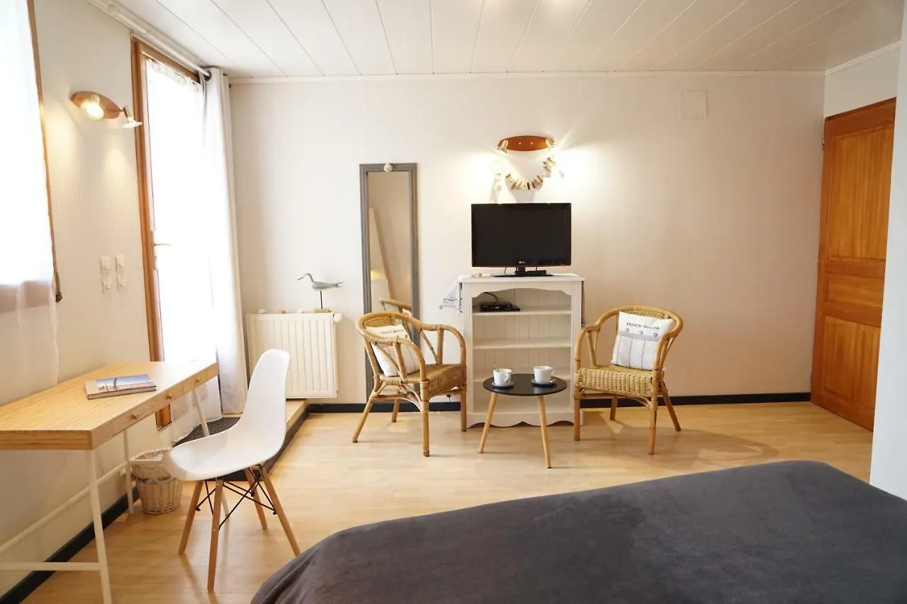 Bed and breakfast Les Gites Du Goelo Plouha